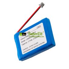 Ersättningsbatteri till LEBODY LS884050AL