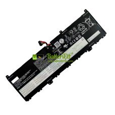Ersättningsbatteri till Lenovo L21C4PC4 L21C4PE0 Yoga Pro14s