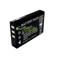 Ersättningsbatteri till Madsen GSI-70 RL097
