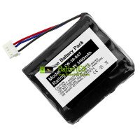 Ersättningsbatteri till Olympus 38-BAT