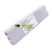 Ersättningsbatteri till Philips FC8810 FC8830