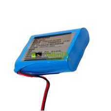 Ersättningsbatteri till Philips SD50/93