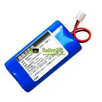 Ersättningsbatteri till PLC MK1506