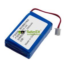 Ersättningsbatteri till PLC YLK-140 Ersättningsbatteri till PLC YLK-140