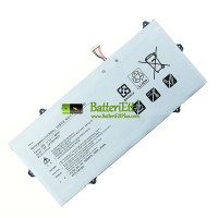 Ersättningsbatteri till Samsung AA-PBTN6EP NP900X5T