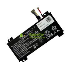 Ersättningsbatteri till Sony Xperia-Touch G1109 LIP3116ERPC