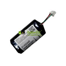 Ersättningsbatteri till VOLVO BP15 31450445