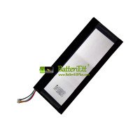 Ersättningsbatteri till XUSHANG F9-Pro Q14S-E3950