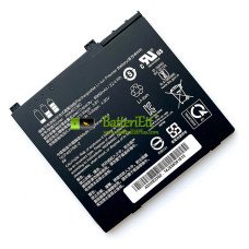 Ersättningsbatteri till Zebra AMME2360 13J324002978 EM7355