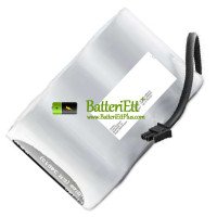 Ersättningsbatteri för ABB 3/LI-160 60.15809