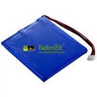 Ersättningsbatteri för AETEP OTDR AT110 JQ050-04L