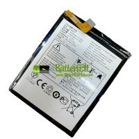 Ersättningsbatteri för Alcatel 5g Revvl tlp043e1 T-Mobile