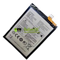 Ersättningsbatteri för Alcatel TLp048A1 TLp048A7 20SE T671