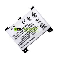 Ersättningsbatteri för Amazon DX S11S01A kindle2 170-1012-00 S11S01B