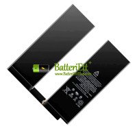 Ersättningsbatteri för Apple A1701 iPad-Pro-10.5 A1798 A1709