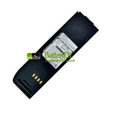 Ersättningsbatteri för Ascom 7100 CP0119 TH-01-006 Hughes7101 21