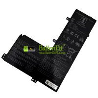 Ersättningsbatteri för ASUS C21N2017 VivoBook