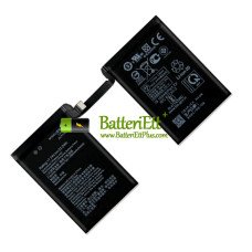 Ersättningsbatteri för ASUS C21P2001 Phone5-Pro RONG5 ROG5