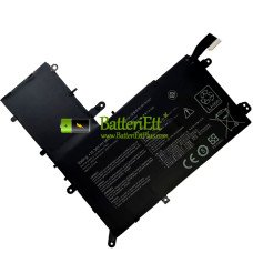 Ersättningsbatteri för Asus Flip15 ZenBook B41N1827 UX562FA-AC033T/AC025R