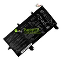 Ersättningsbatteri för Asus UX480 Pro-14 C31N1803 UX480FD UX450FD