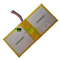 Ersättningsbatteri för AUTE Elite