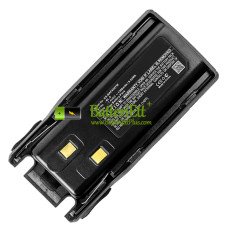 Ersättningsbatteri för Baofeng UV-98D UV-8D UV-Q5 BL-8 UV-82 UV-8R