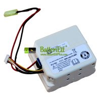Ersättningsbatteri för Bissell P2822-7S1P 61-0088-012