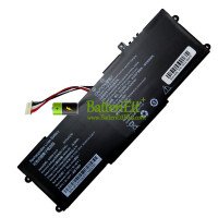 Ersättningsbatteri för Chuwi CWI558 505592-2S1P Minibook-X