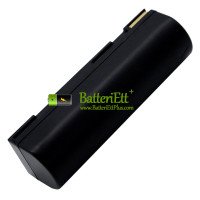 Ersättningsbatteri för CINO BT2100 FuzzyScan F780BT F790WD F680BT