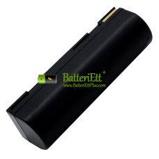 Ersättningsbatteri för CINO BT2100 FuzzyScan F780BT F790WD F680BT