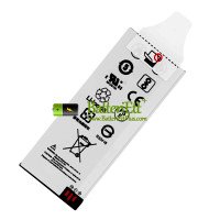 Ersättningsbatteri för Cisco CP-BATT-8821 GP-S10-374192-010H 8800