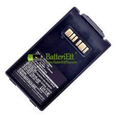 Ersättningsbatteri för Datalogic BT-26 94ACC1386 Falcon-X3