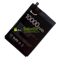 Ersättningsbatteri för DOOGEE BAT20M1310000 S88Pro S88