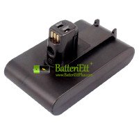 Ersättningsbatteri för Dyson 917083-02 17183-01-03 DC30