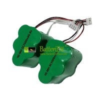 Ersättningsbatteri för Ecovacs TBD710 CR631 CEN630 CR620