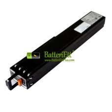 Ersättningsbatteri för EMC BBU 078-000-104/123/132/092 VNX5200/5600