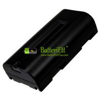 Ersättningsbatteri för EXTECH 7A100014 Dual-Port ANDES3 APEX2