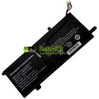 Ersättningsbatteri för Feedme N5095 7Buckles-5Lines H19 F152G-ZC