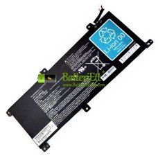 Ersättningsbatteri för Fujitsu CP767119-01 FPB0347