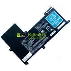 Ersättningsbatteri för Fujitsu CP767120-01 FPB0348