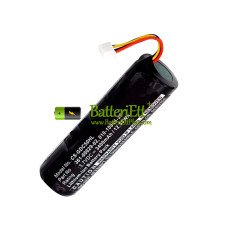 Ersättningsbatteri för Garmin TT10 TT15 361-00029-02 DC50 010-10806-30