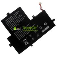 Ersättningsbatteri för Gateway 10Buckles-9Lines U478388PV-3S1P Ersättningsbatteri för Gateway 10Buckles-9Lines U478388PV-3S1P