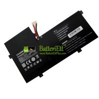 Ersättningsbatteri för Gateway U4374113PV-2S1P Ersättningsbatteri för Gateway U4374113PV-2S1P