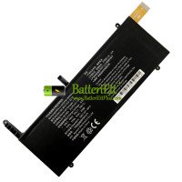 Ersättningsbatteri för GPD AEC4547154-2S1P