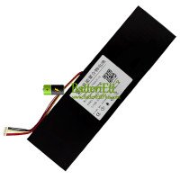 Ersättningsbatteri för Haier JL3766125PL-2S S14 Pro-J8DE