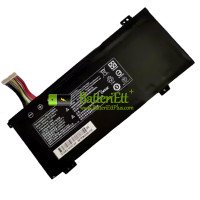 Ersättningsbatteri för Hasee G7-CT7VK Z7 GK5S04 GK5S01 Z7-CT5GA