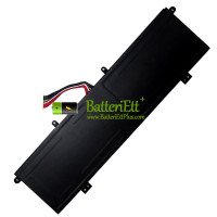 Ersättningsbatteri för HIPER H1306O3165DM SLIM 11Lines