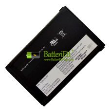 Ersättningsbatteri för Honeywell 50183310-001 EDA52-BAT-US