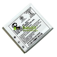 Ersättningsbatteri för Honeywell HNP-40 50129434-001 8670 1602G