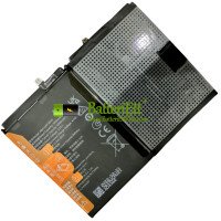 Ersättningsbatteri för Honor HB416491EFW Play7T-pro X40i